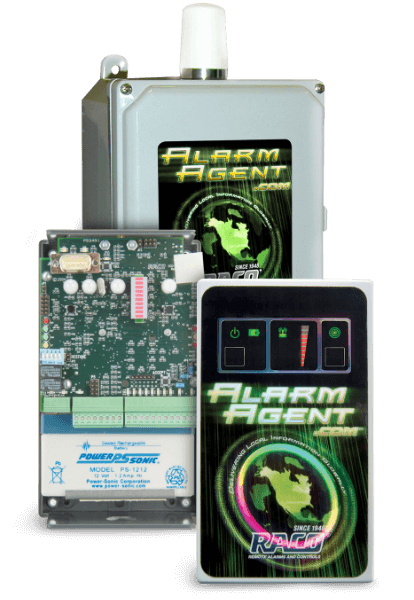 AlarmAgent™ | Products | RACO®
